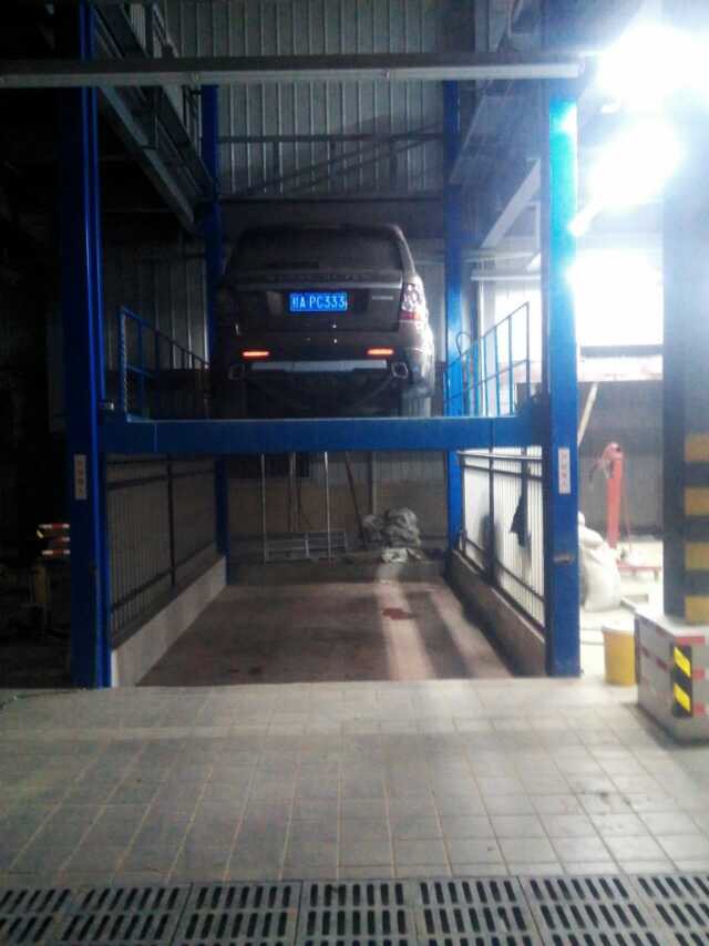 深圳汽車(chē)升降平臺(tái)